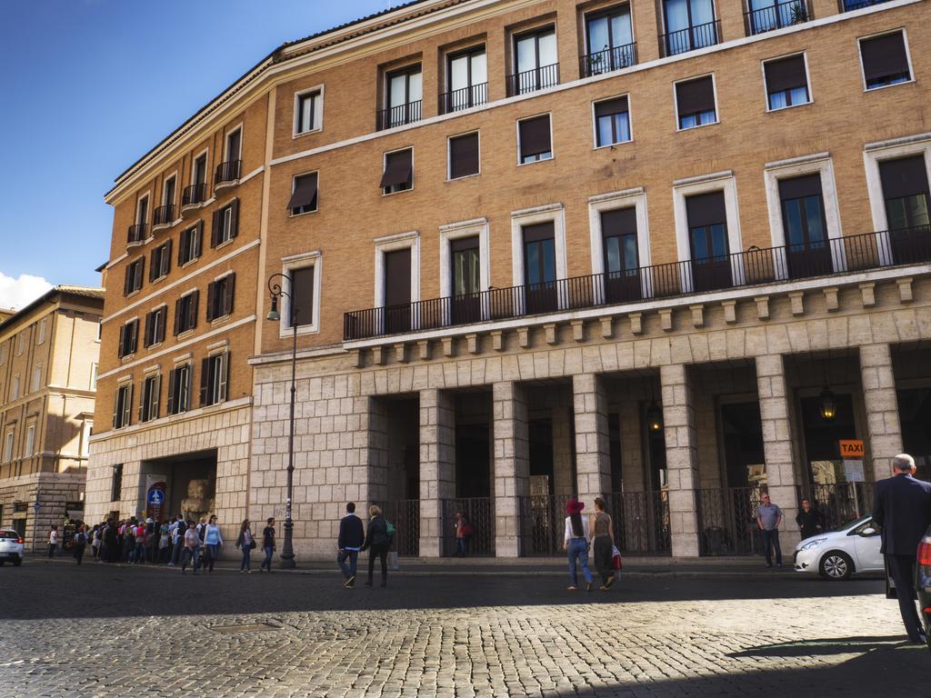Pensión Navona Living 3*