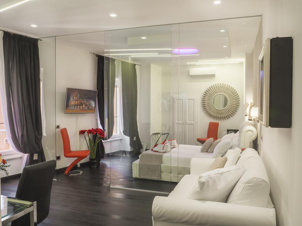 Pensión Navona Living 3*