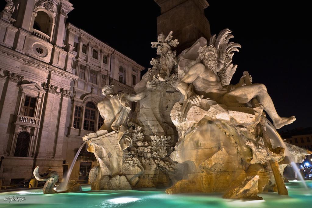 Pensión Navona Living 3*