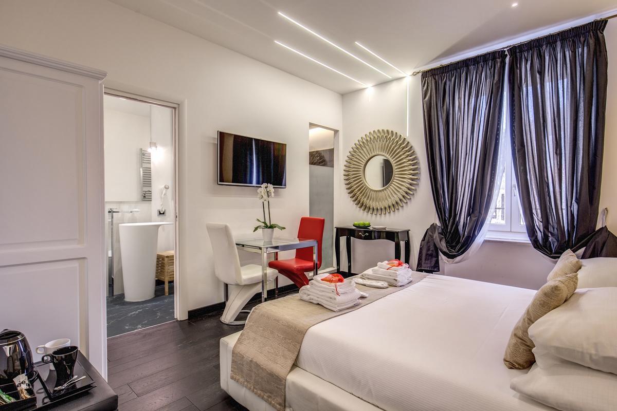 Casa de hóspedes Navona Living