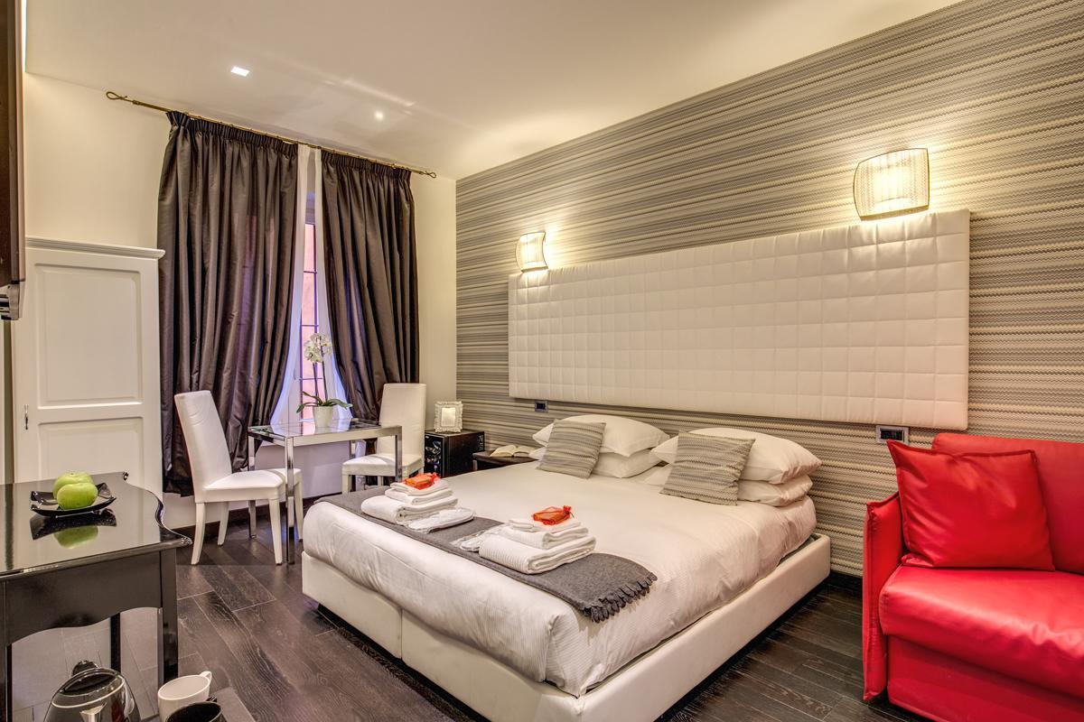 Casa de hóspedes Navona Living 3*